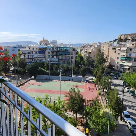 Appartement Bachelor Penthouse With Roof Garden Access, 15 M Walk To Acropolis à Athènes Extérieur photo