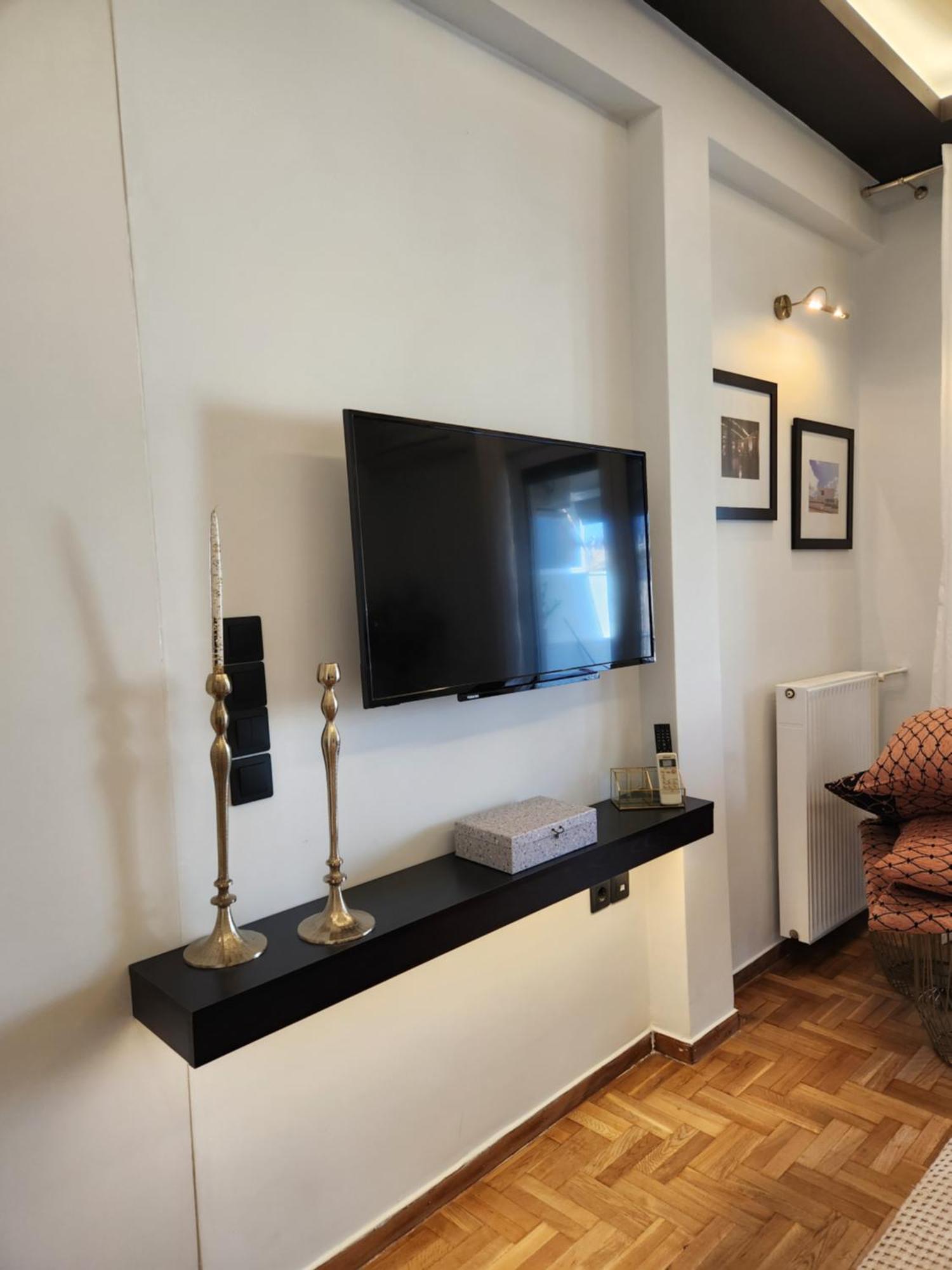 Bachelor Penthouse With Roof Garden Access, 15 M Walk To Acropolis Appartement Athènes
