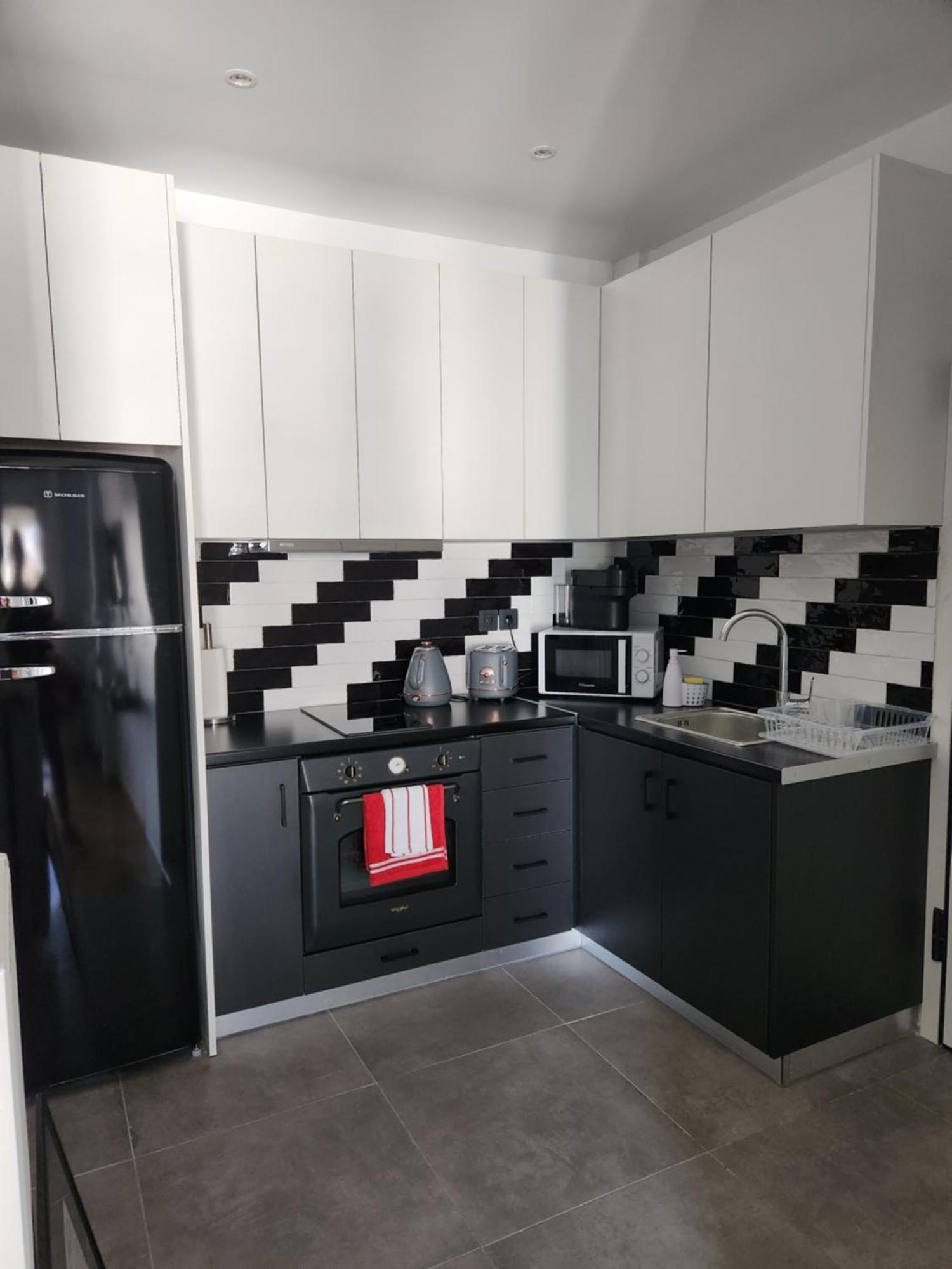 Appartement Bachelor Penthouse With Roof Garden Access, 15 M Walk To Acropolis