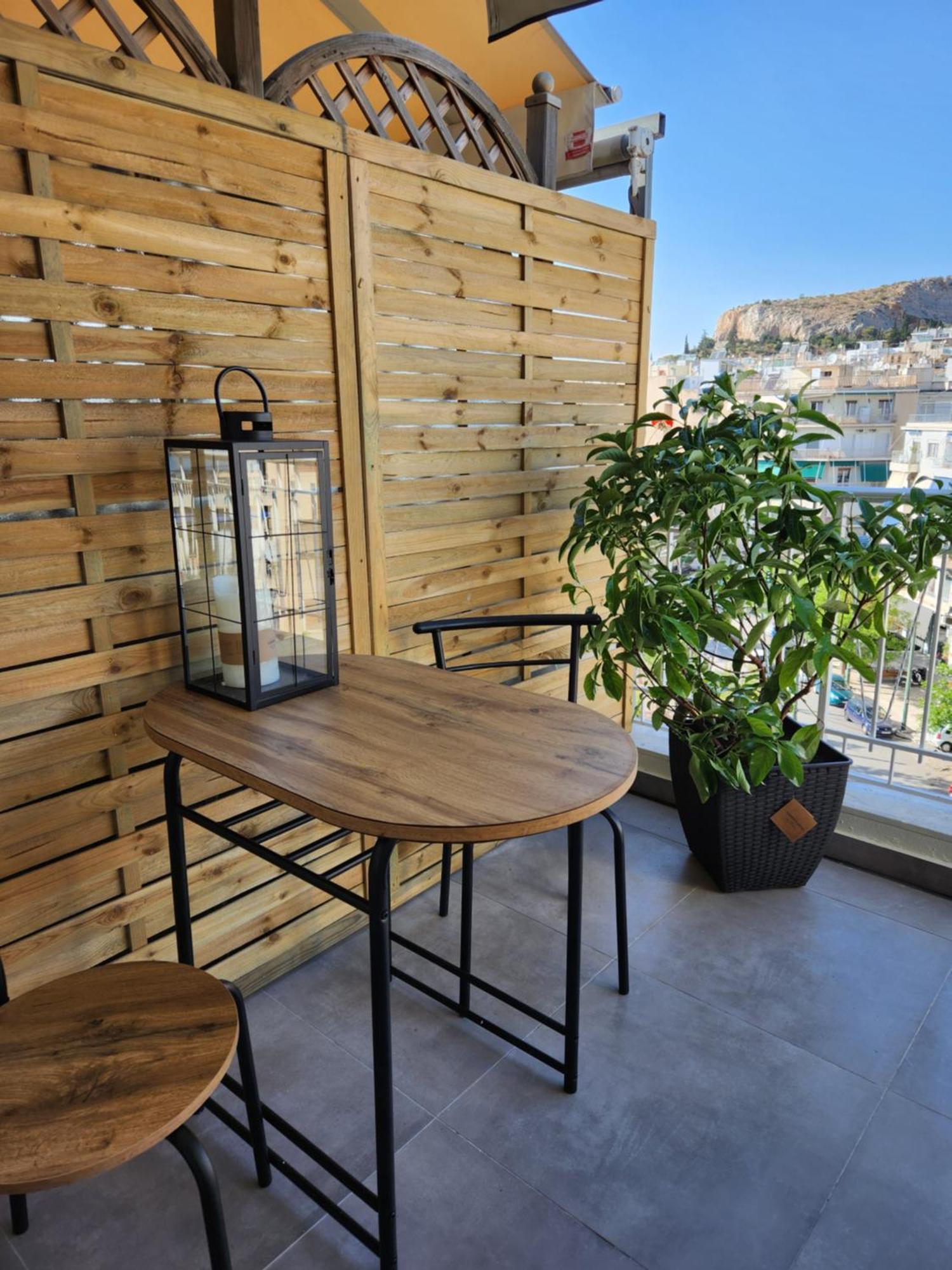 Appartement Bachelor Penthouse With Roof Garden Access, 15 M Walk To Acropolis *